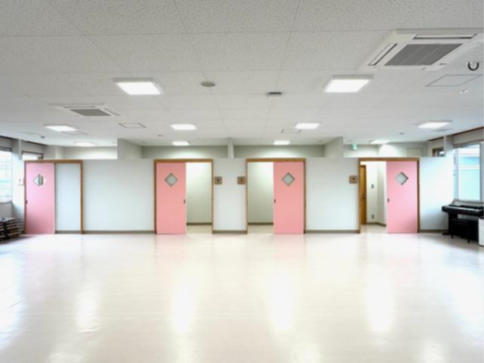 写真：モモの家