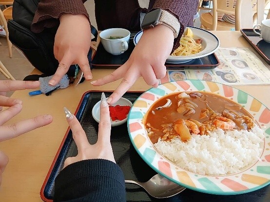写真:稲刈り