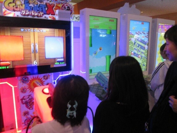 写真:稲刈り